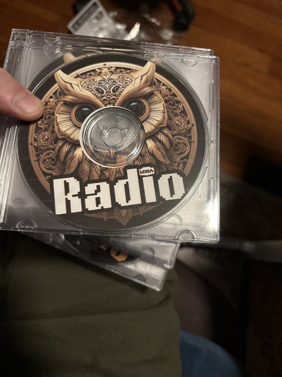 Radio (@metaowlradio) on Twitter photo  Radio (@metaowlradio) on Twitter photo