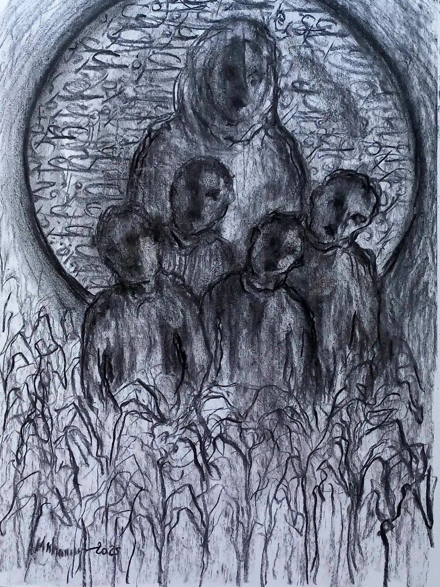 You don't appreciate the amount of misery on our faces. The amount of collapse requires a million hearts daily to bear this suffering. Please donate, my brother, because we are in dire need of food, medicine, and all the basic necessities of life. 
chuffed.org/project/117684…