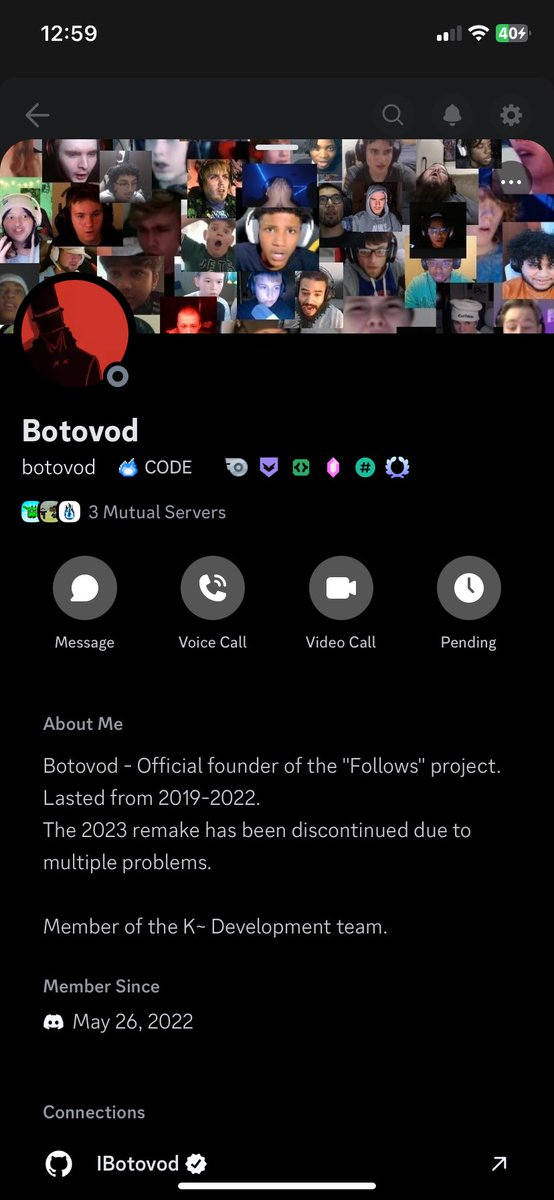 Nexis77783's tweet image. a person named botovod just bypassed and made a crosswood game to make you say terrible words nad terminate your account #roblox #robloxhack