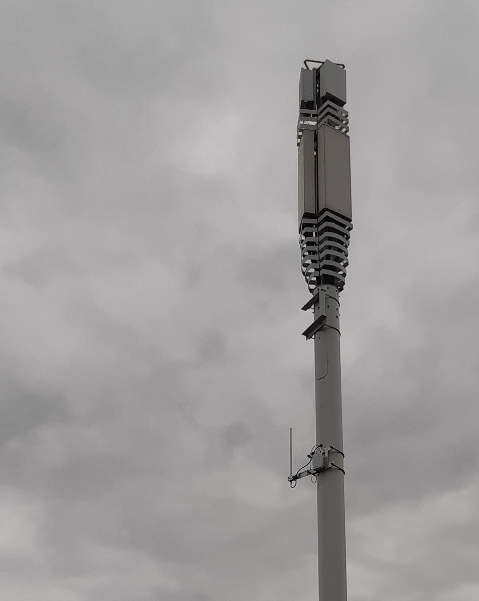 Ian Wraith G7GHH tweet media