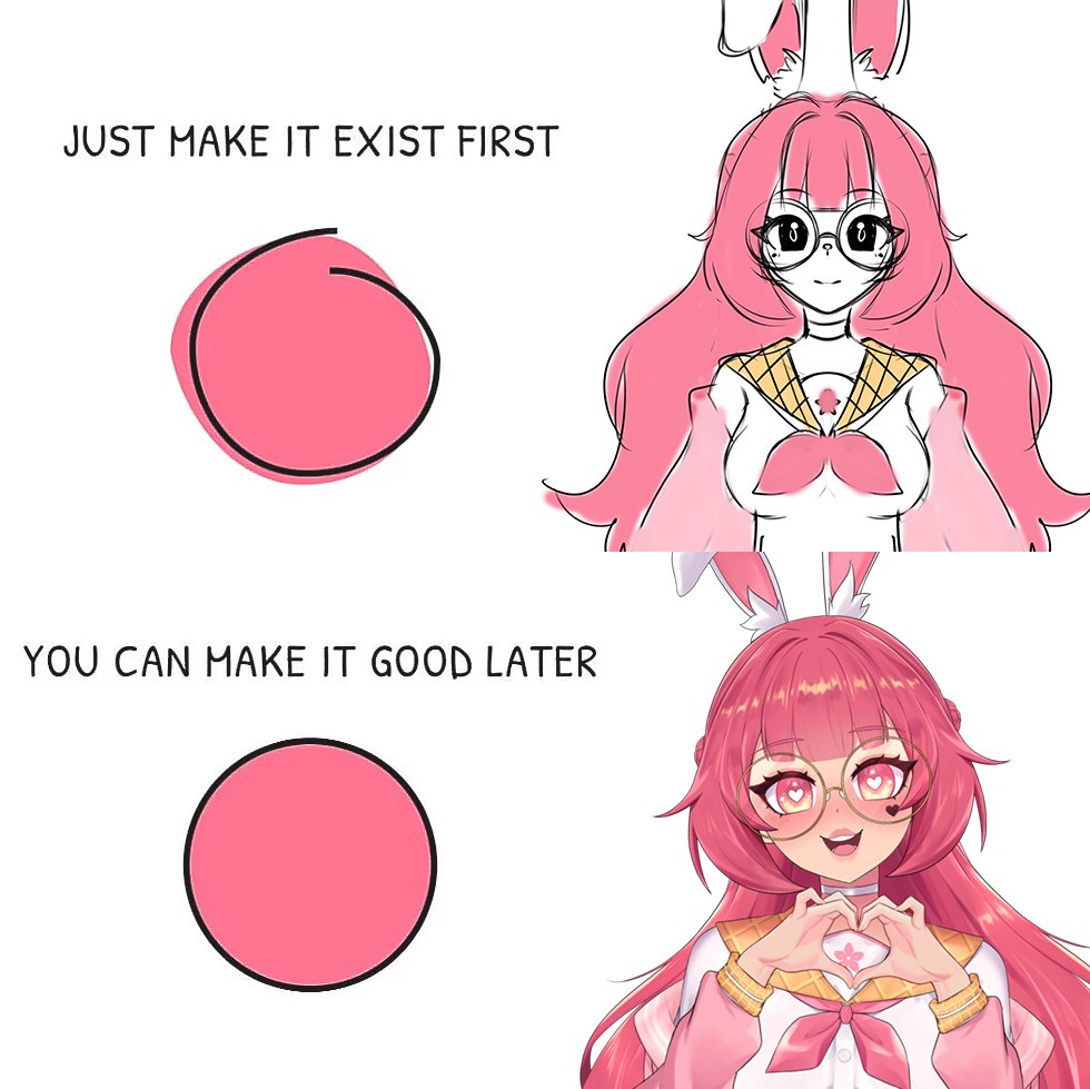 Miku Pinku 🐰🌸 YUME GIRLS! ✩ tweet media