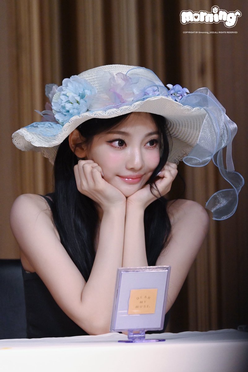 morning_1023's tweet image. 250712
#ๅฎ่บๅ #๋๋ #ๅฏงๅฏง
#NINGNING
#aespa #์์คํ