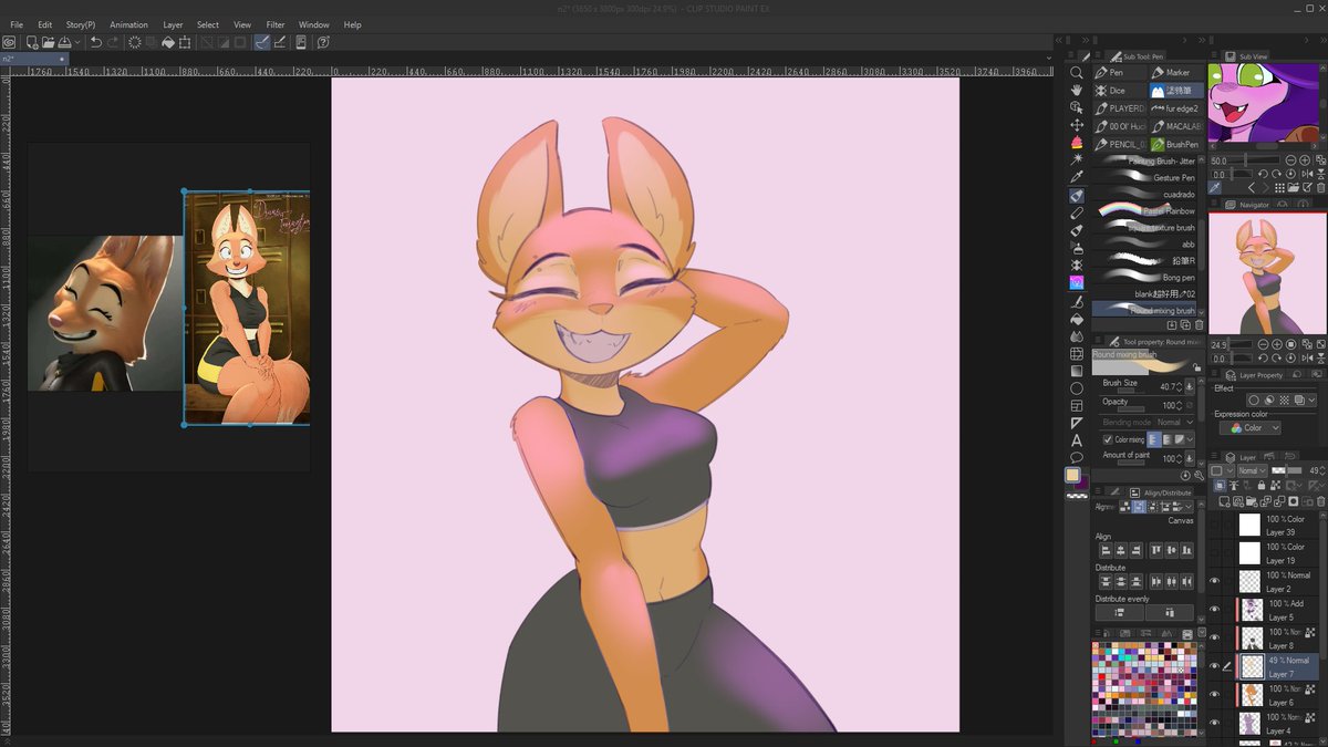 DraffyDraf's tweet image. WIP