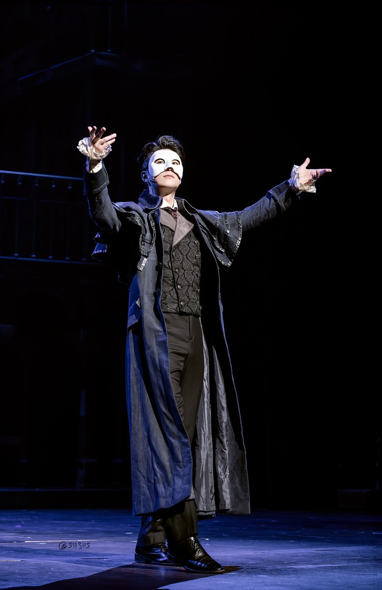 2025. 7. 11. 팬텀 커튼콜
전동석 팬텀

나의 음악이 되리라

#전동석 #팬텀