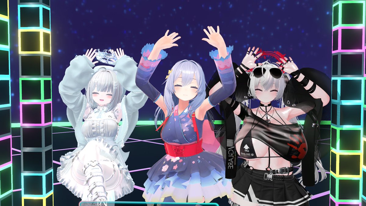 Sashimi__VRC's tweet image. 