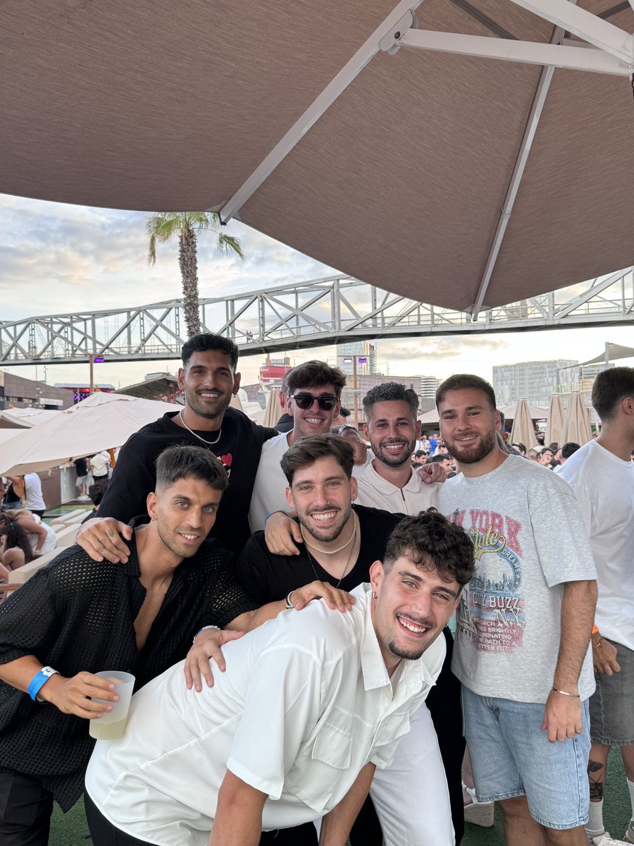 Se volvieron a juntar 🐐