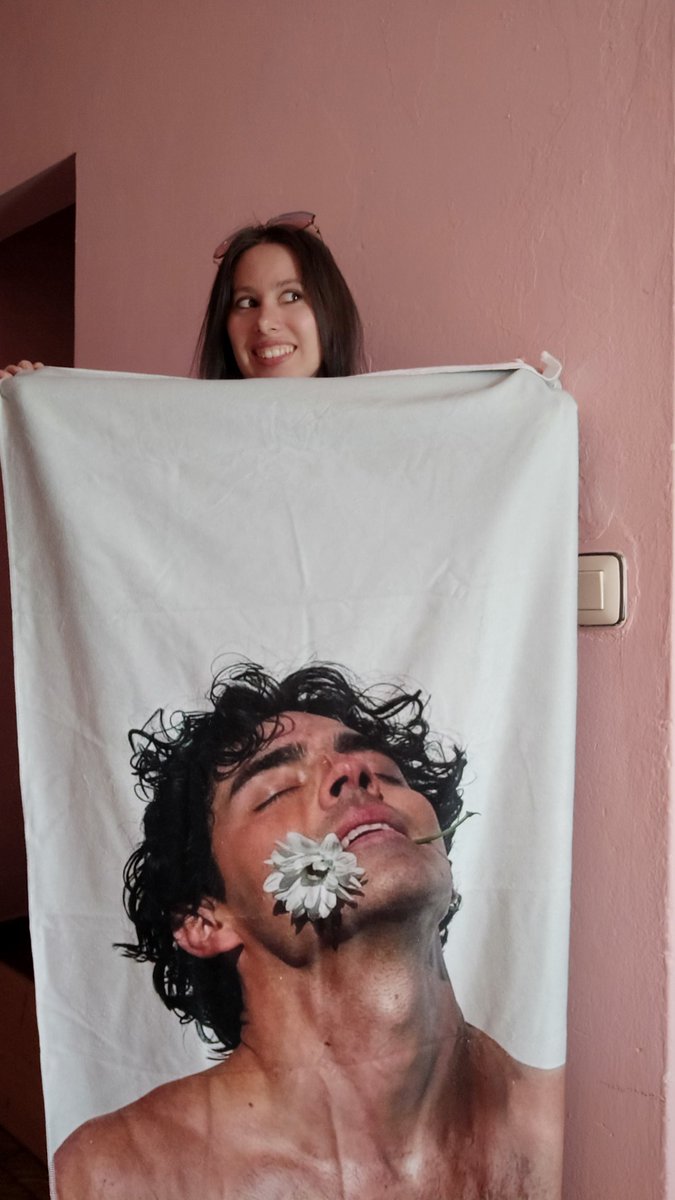 My birthday present ❤️ Is it confirmed that this is my big birthday present? It is confirmed 😍 <a href="/joejonas/">J O E  J O N A S</a>