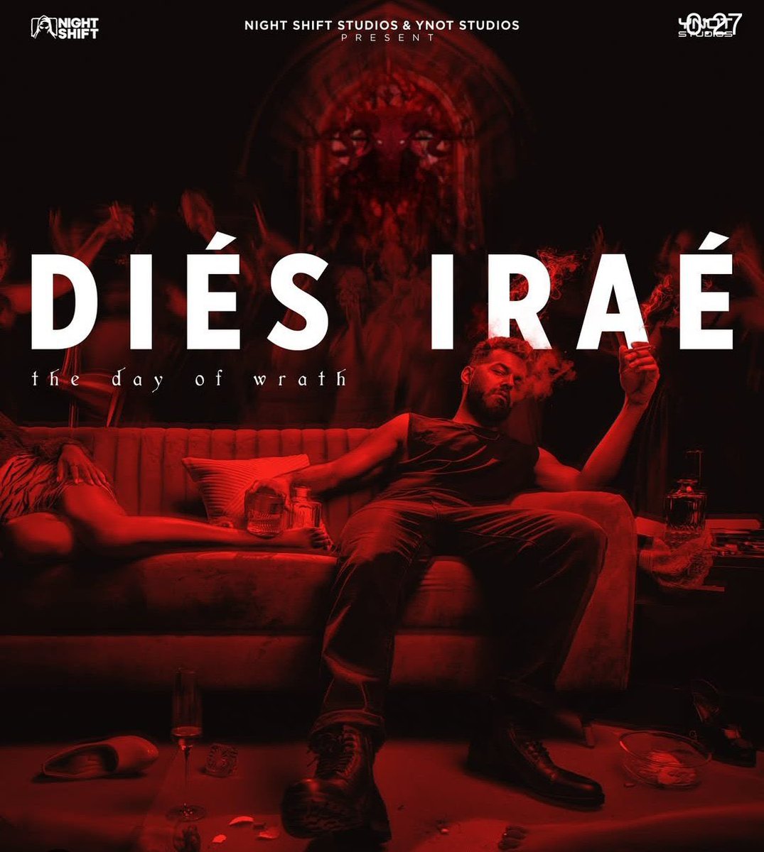 ‘Holy Molly’ stuff incoming…!!

<a href="/impranavlal/">Pranav Mohanlal</a> 🥵📈🔥

 #DIESIRAE