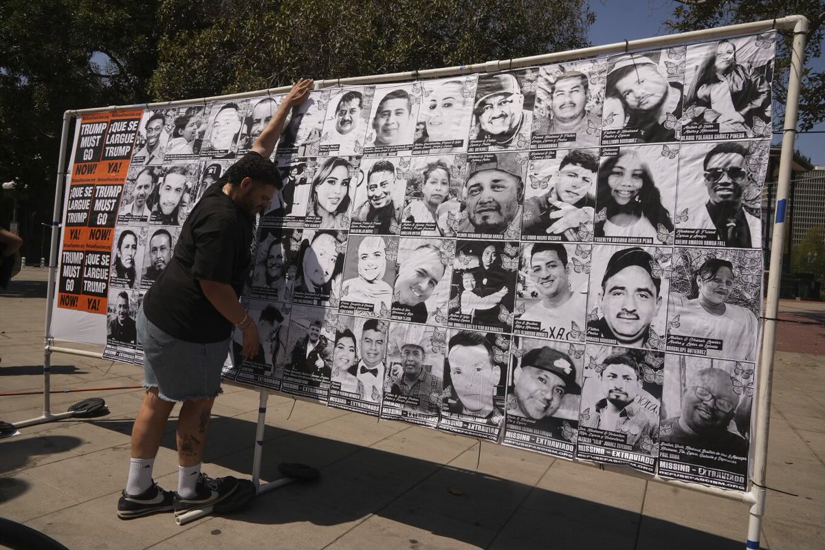 timelywriter's tweet image. Trump has pledged to deport “the worst of the worst.”
Government data tells a different story.
Via @AP:
apnews.com/article/fact-c…