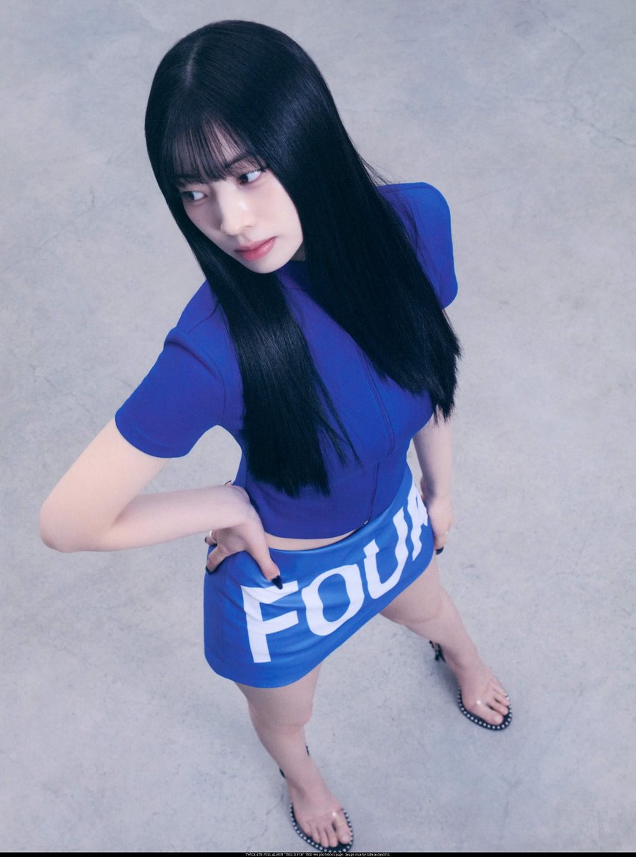 SCAN] TWICE 4TH FULL ALBUM 