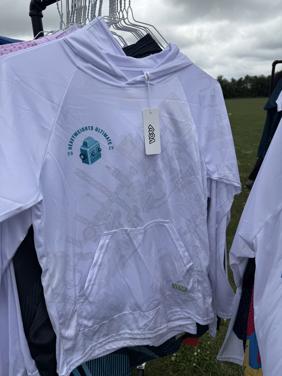 wlultimate's tweet photo. Stop by Heavyweights Tournament Central today for some gear. 

@vcultimate always doing great work with these designs 🔥 https://t.co/XMnE4vUC73