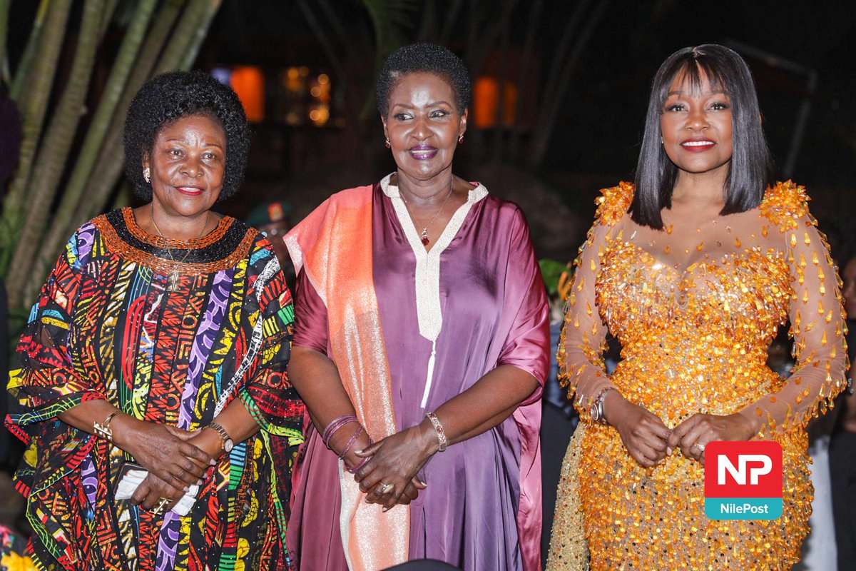nilepostnews's tweet photo. With Hon. Amelia Kyambadde as Guest of Honour, the STRETCH book launch becomes a celebration of women who lead with purpose. The book is filled with tools, tests, and truths that push you to rise with clarity and confidence. 

#ItsTimeToStretch #NilePostNews https://t.co/WK9lJmxyuZ