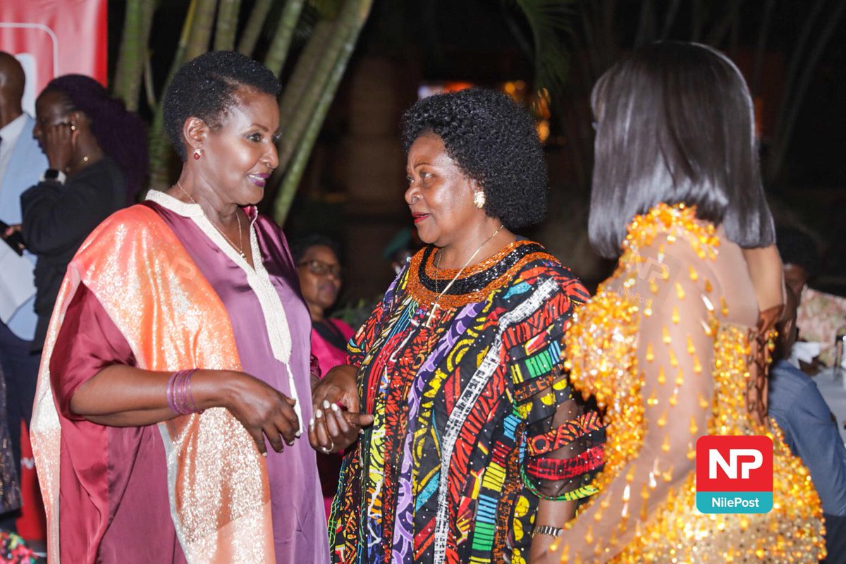 nilepostnews's tweet photo. With Hon. Amelia Kyambadde as Guest of Honour, the STRETCH book launch becomes a celebration of women who lead with purpose. The book is filled with tools, tests, and truths that push you to rise with clarity and confidence. 

#ItsTimeToStretch #NilePostNews https://t.co/WK9lJmxyuZ