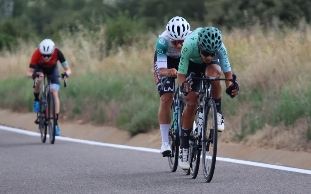 Real Federación Española de Ciclismo tweet media