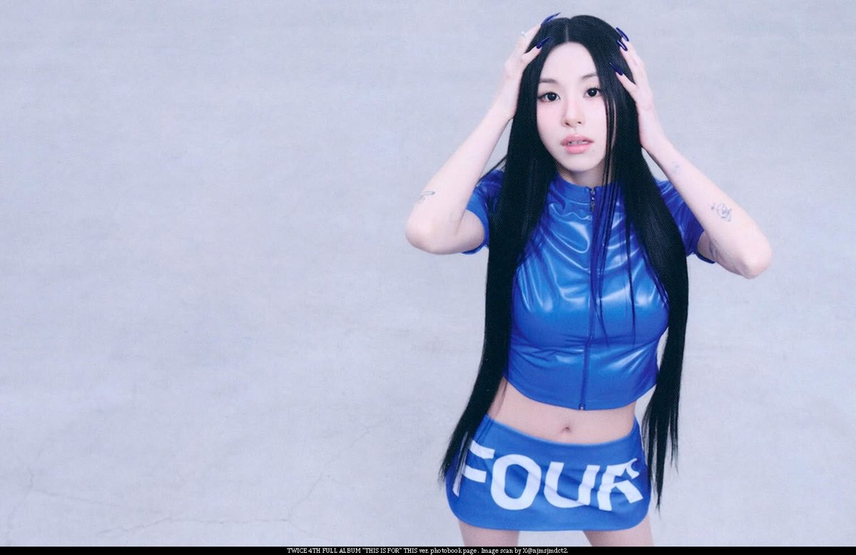 SCAN] TWICE 4TH FULL ALBUM 