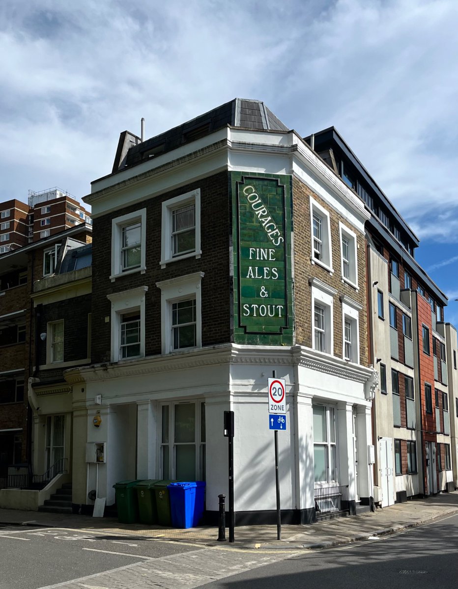 jon_cooper75's tweet image. Borough SE1, lost…