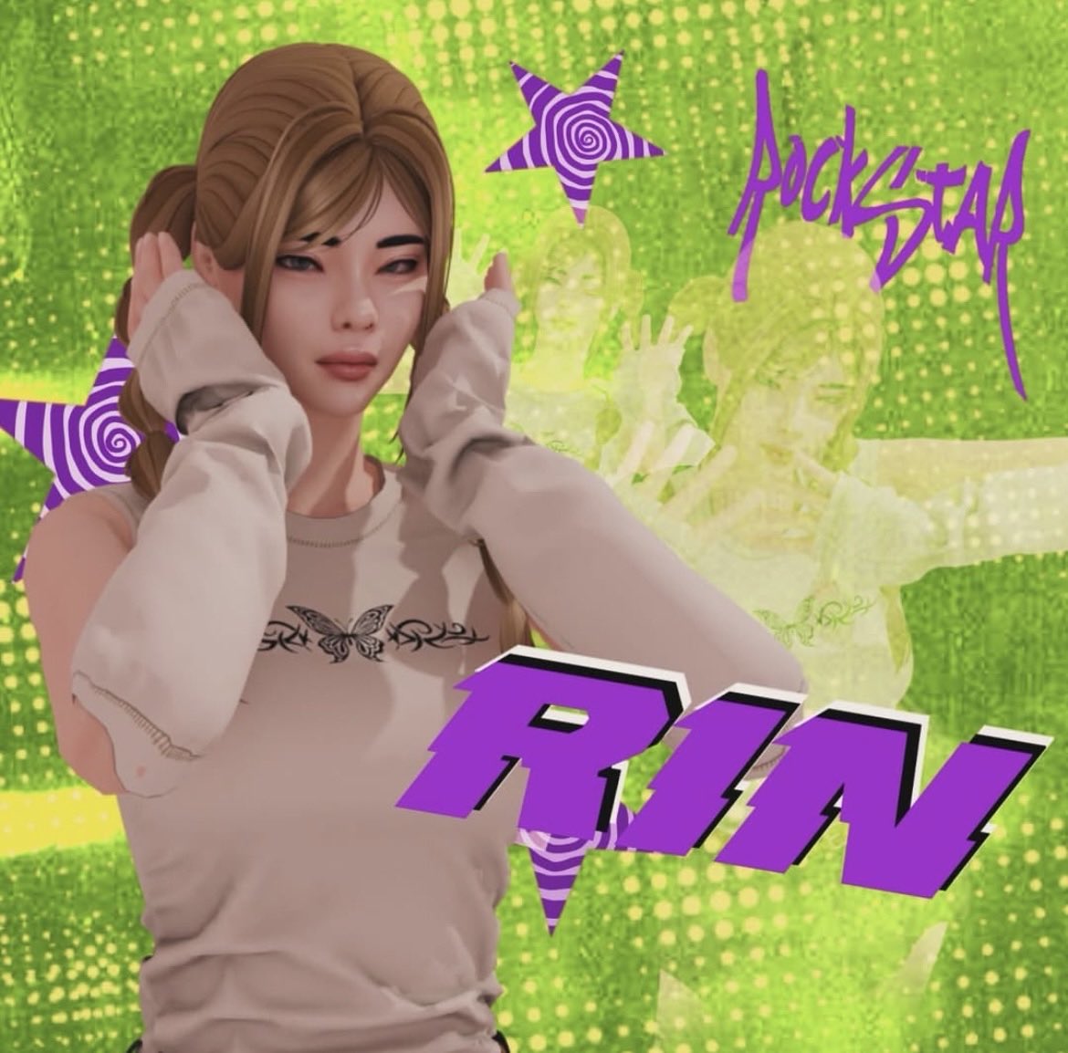 NyraTheVA's tweet photo. ▶️Today in an HOUR @ ⏰5:30PM CST @angeliccookieWL I-DOL will be premiering on YouTube!! https://t.co/I1SClh5AT5 
Join our watch party and see me voice the adorable Rin💚💚💜💜 
#IDOL #simslasherseries #sims4 #summerseries #projectout #thanksforyoursupport https://t.co/FuhNltlvqG