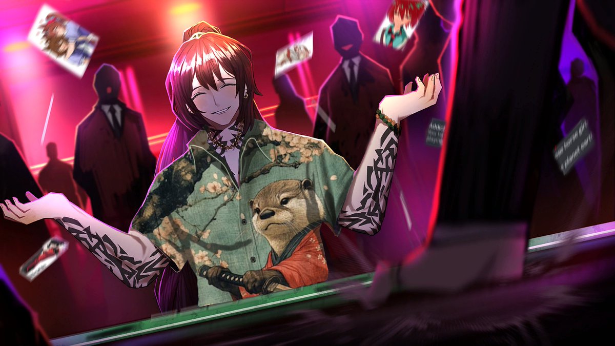 2025 may suck on a universal level but I'd be lying if I said it wasn't my year. Hope whoever you are who stumbles on this or is following (for some reason) are keeping safe and sound.