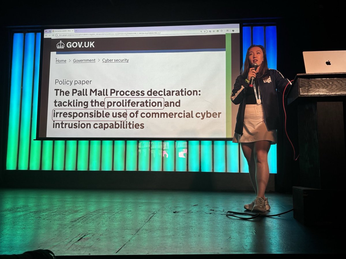 __winn's tweet image. Was a ton of fun to talk about the 0day market and Pall Mall at @SummerC0n! Thanks for having me and hack the planet 🤘✨💕