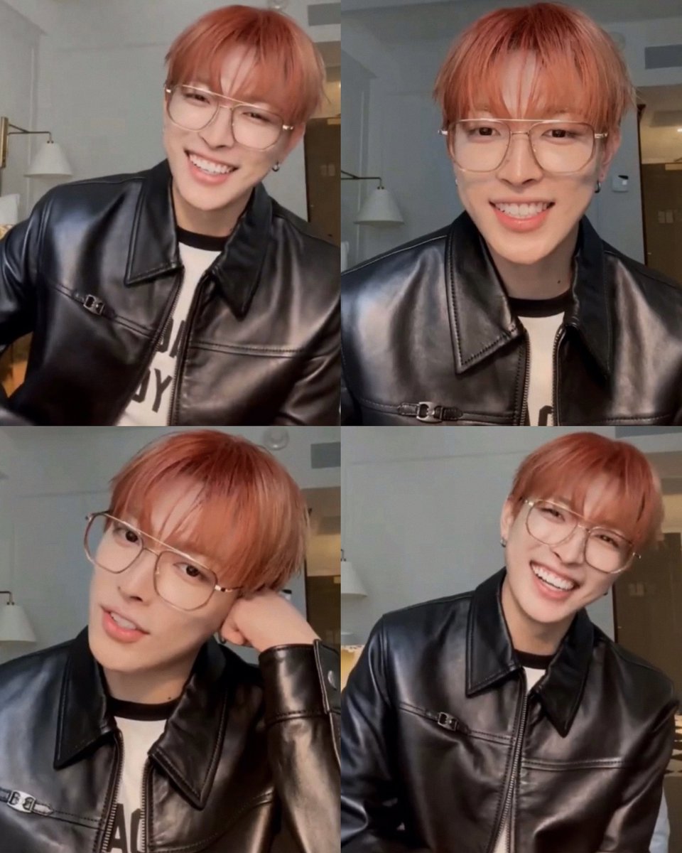 the brightest smile ever <3