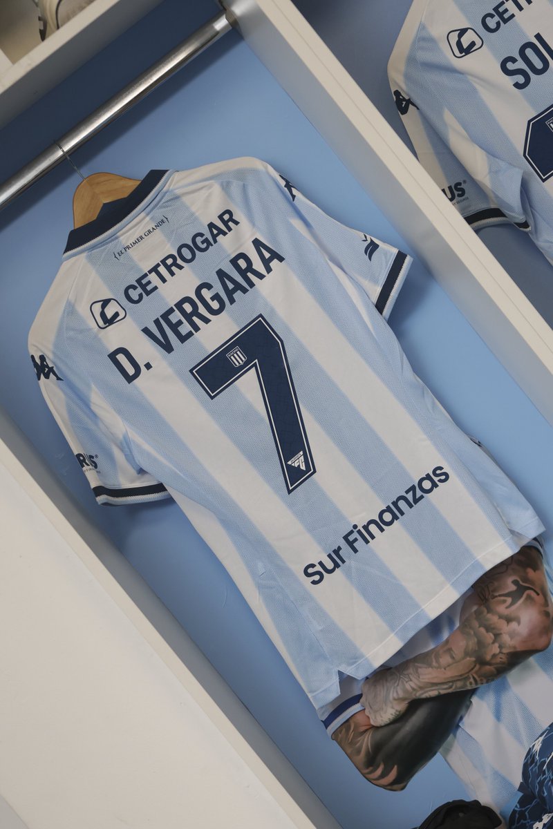 Le tengo demasiada fe.