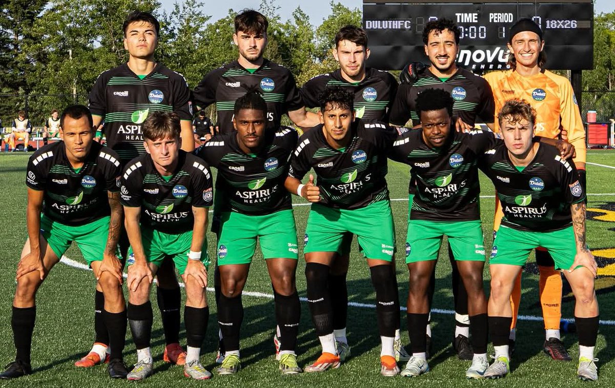 Retweet if you believe <a href="/DuluthFC/">Duluth FC</a> (Minnesota, USA) deserves a fair opportunity to win promotion up to USA soccer's division 1 through their play on the field.

#ProRelforUSA