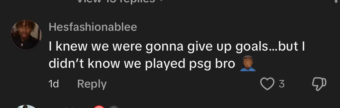 UberNSC's tweet photo. DC fans on TikTok 😂😂😂

Per: benteke_lover https://t.co/D3Pi58eJfU