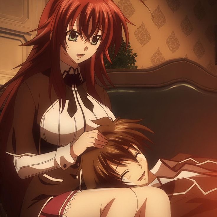 Rias (@riasgremoryfan1) on Twitter photo 