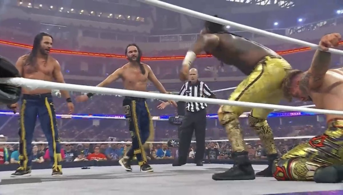 The Job Guys Wrestling Podcast tweet media