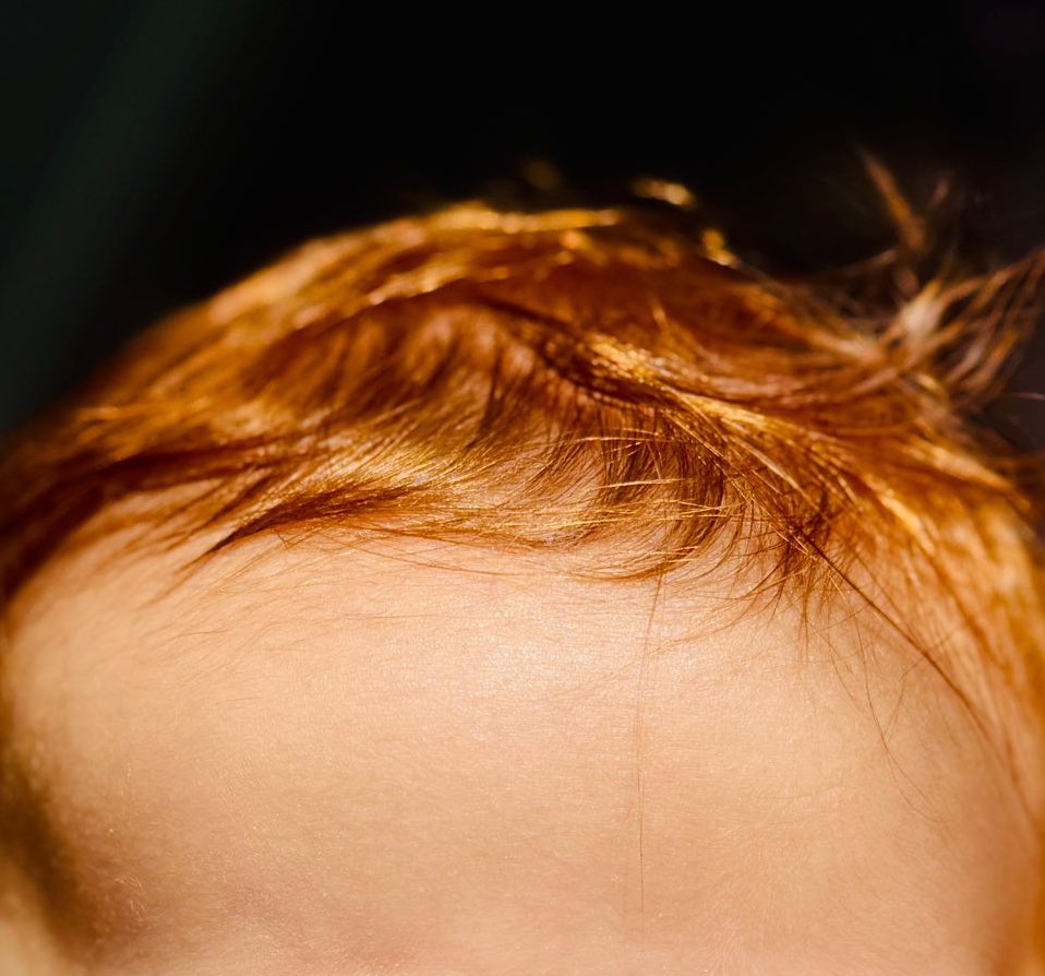 WARNING. 

If you Bitcoin too hard, you might get a baby with orange hair.
