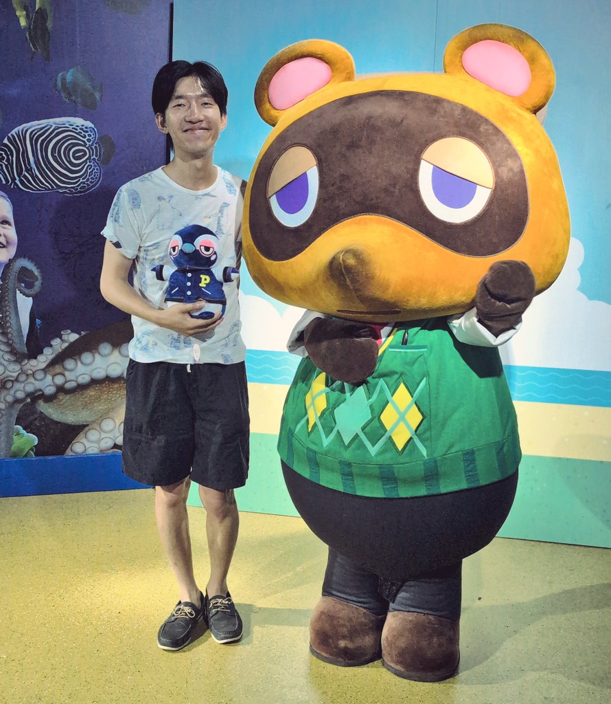 WHAT DO YOU MEAN I met Tom Nook today?! #acnh #AnimalCrossing
👇👇👇
vm.tiktok.com/ZNda1UEJ9/