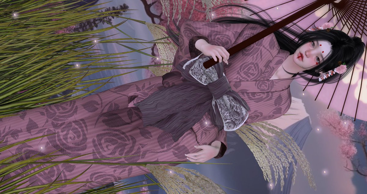 🎴 ::GABRIEL::  Yukata 2025 « 
 Happy Weekend