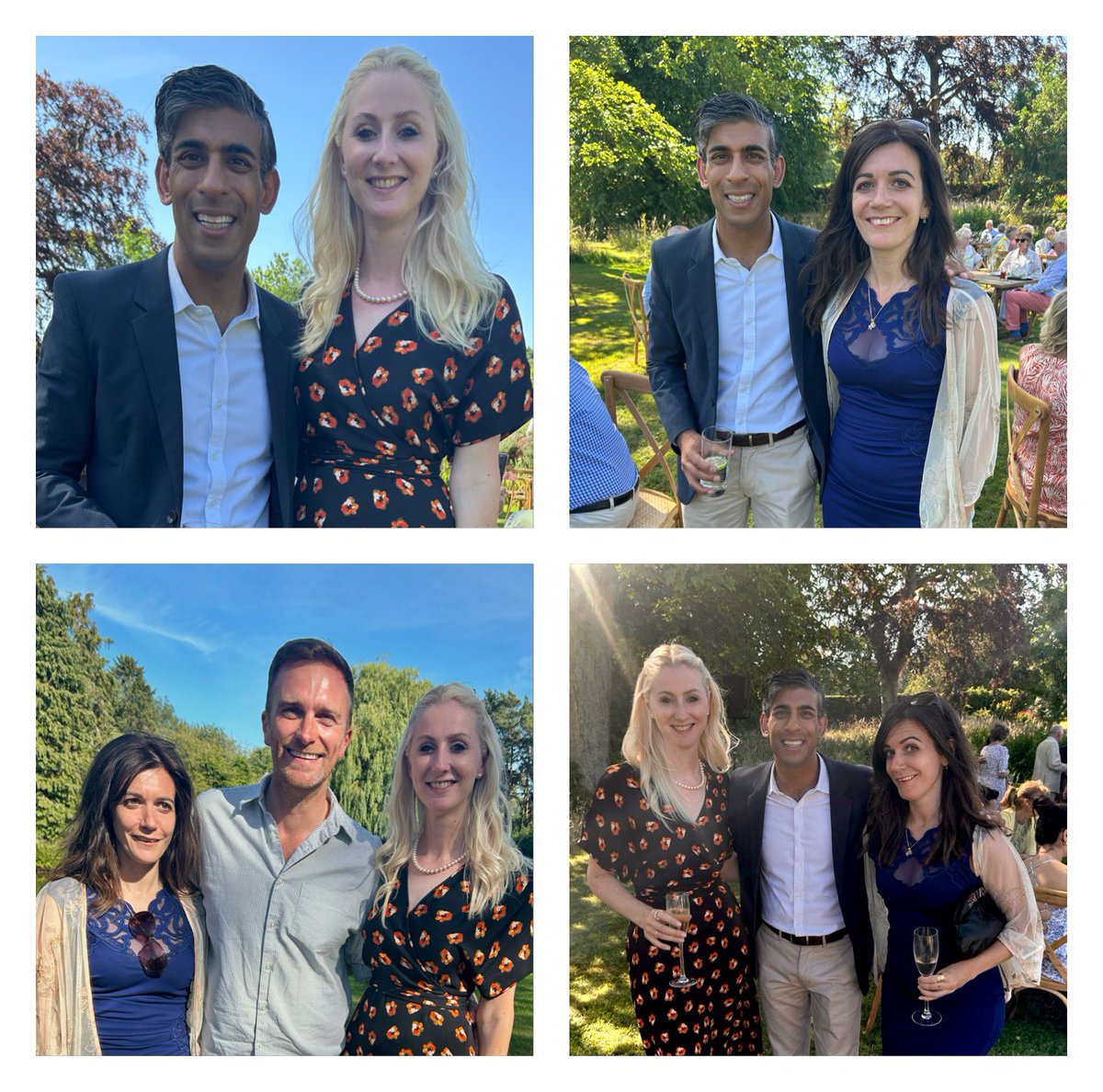 Many thanks to <a href="/Richmond_Yorks/">Richmond (Yorks)</a> for a superb event this afternoon — great to speak with so many engaged members. Special thanks to Rishi Sunak MP; your visit to Wimbledon three years ago started my political journey. Grateful also to Matt Vickers MP for his speech. <a href="/CharChirico/">Charlotte (Charlie) Chirico</a>