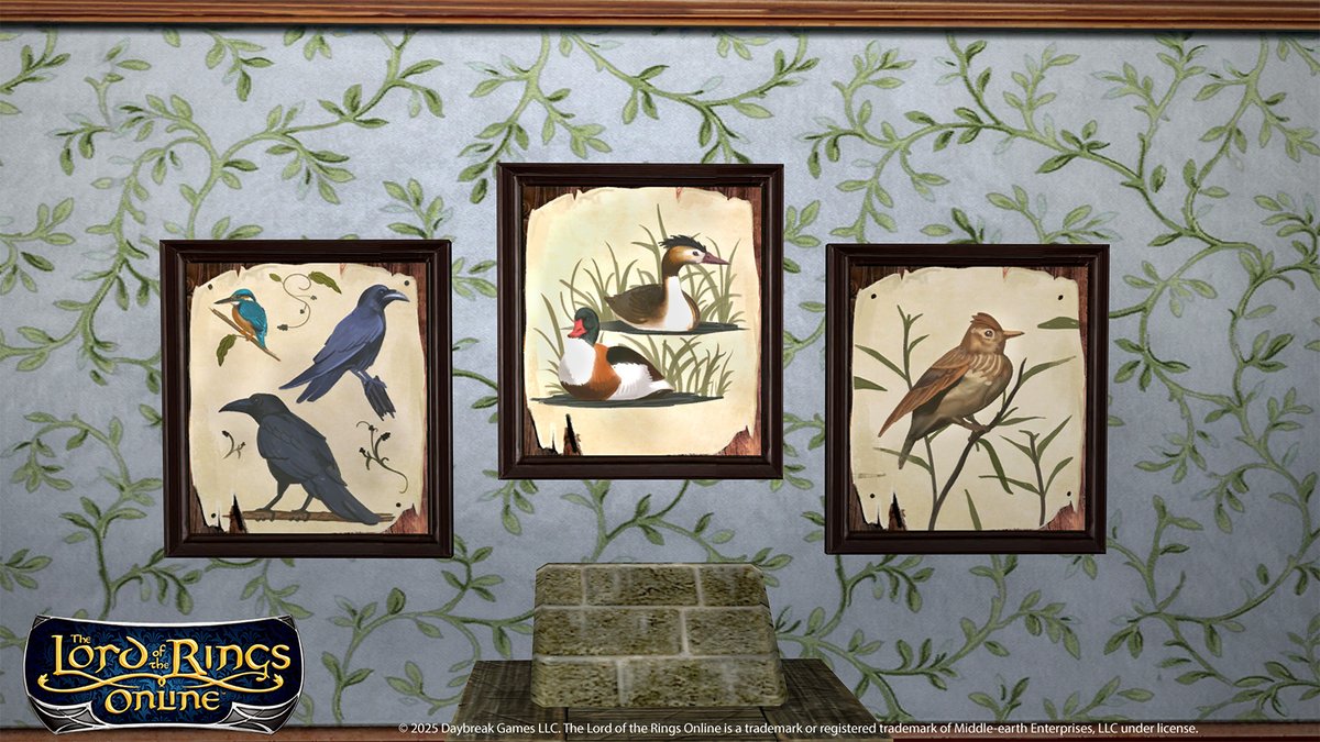 Read more about our development plans in a new Letter from Orion! lotro.com/news/lotro-let… #LOTRO