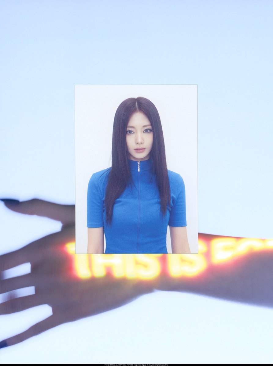 ぅぅぅページ SCAN] TWICE 4TH FULL ALBUM 