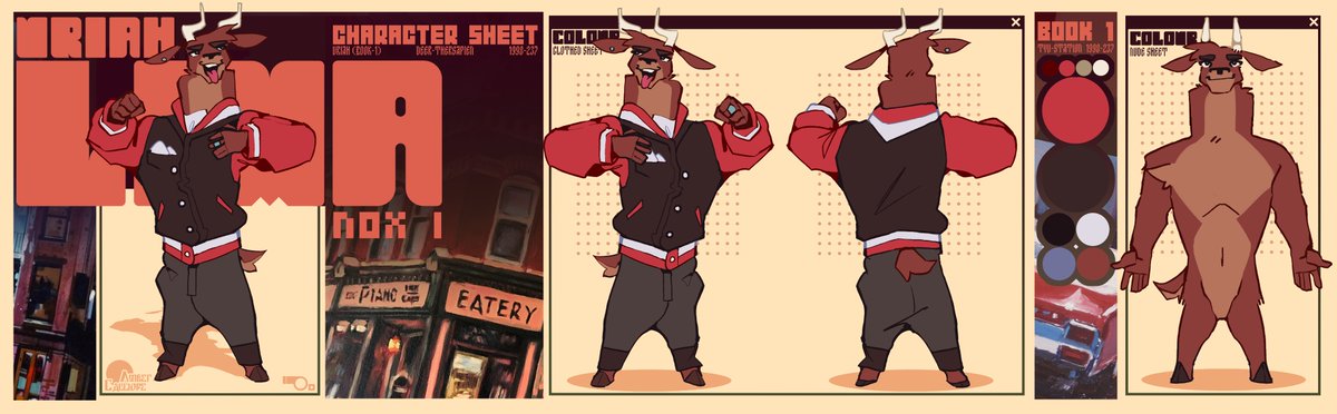 Amber_Calliope's tweet image. Jock type oc