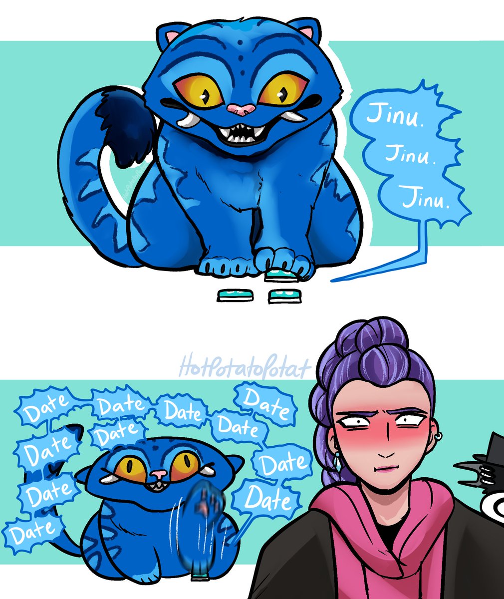 Hot Potato tweet media