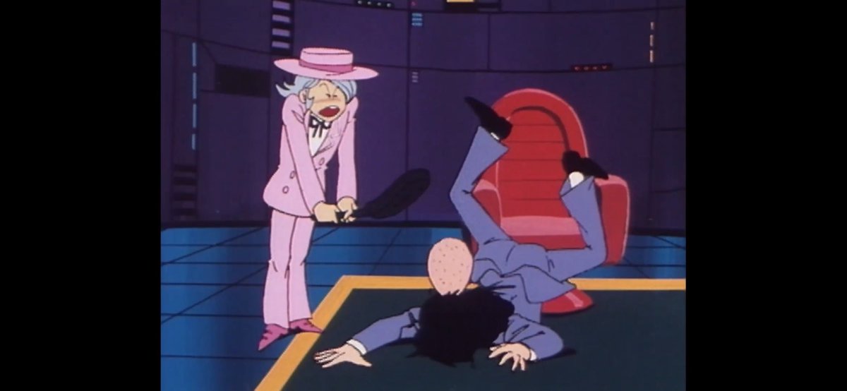 サチ子さんに対する嫉妬のあまりハイブローを叩きのめしちゃうシルビーきゅんかわいいね……🥰