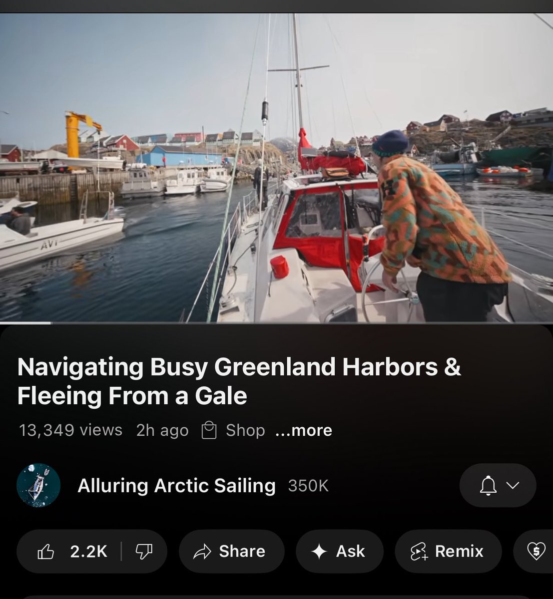 Vtrivedy10's tweet image. regular @YouTube appreciation post for being the home of humans doing random cool things and sharing it with the world

and shoutout to their algorithm, by far the experience that makes me feel happy after I use it, no other platform close for capturing user wellbeing/curiosity…