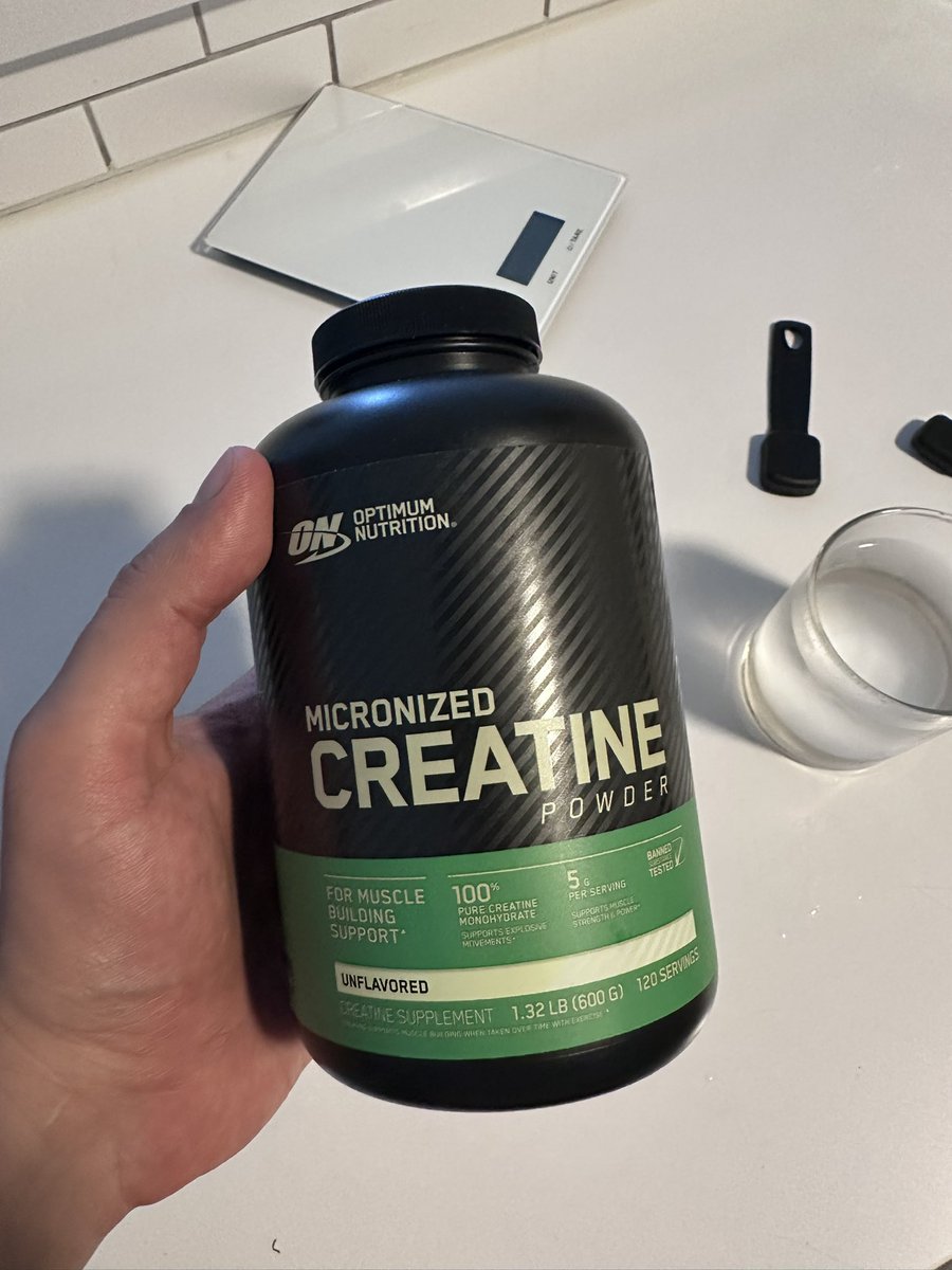 6 ay sonra spora dönüyorum. <a href="/hazarfitness/">Hazar Gürsoy I Fitness</a> ın tavsiyelerine uyarak creatine aldım. Varsa farklı takviye tavsiyelerinizi alırım.
