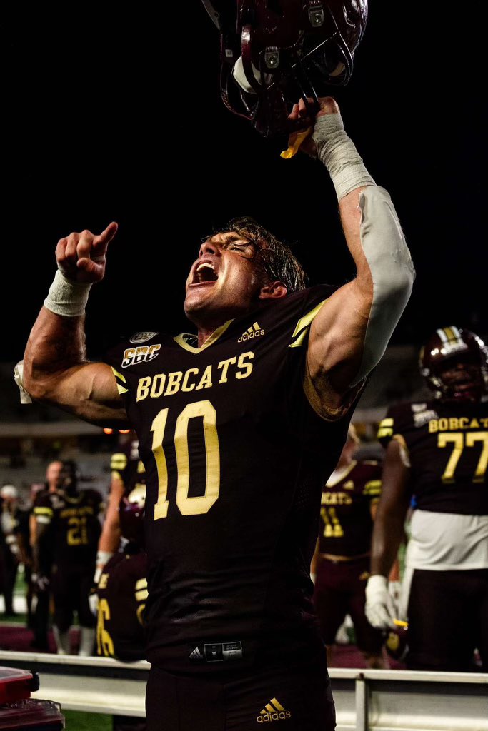 Skylarrobinson7 (@skylarr0binson7) on Twitter photo Grateful & thankful to say after a really great talk with <a href="/TrustMyEyesO/">⭕️FFERTUNITY</a> I’ve been offered by TEXAS STATE UNIVERSITY
#EatEmUp
<a href="/TXSTATEFOOTBALL/">Texas State Football</a>
<a href="/GregBiggins/">Greg Biggins</a> <a href="/adamgorney/">Adam Gorney</a> <a href="/MrJasonRobinson/">Big Homie</a> <a href="/ChadSimmons_/">ChadSimmons</a> <a href="/RivalsFriedman/">Adam Friedman</a> <a href="/BlairAngulo/">Blair Angulo</a> <a href="/_iNEEDit_/">DeChe’ Milburn</a> Grateful & thankful to say after a really great talk with <a href="/TrustMyEyesO/">⭕️FFERTUNITY</a> I’ve been offered by TEXAS STATE UNIVERSITY
#EatEmUp
<a href="/TXSTATEFOOTBALL/">Texas State Football</a>
<a href="/GregBiggins/">Greg Biggins</a> <a href="/adamgorney/">Adam Gorney</a> <a href="/MrJasonRobinson/">Big Homie</a> <a href="/ChadSimmons_/">ChadSimmons</a> <a href="/RivalsFriedman/">Adam Friedman</a> <a href="/BlairAngulo/">Blair Angulo</a> <a href="/_iNEEDit_/">DeChe’ Milburn</a>