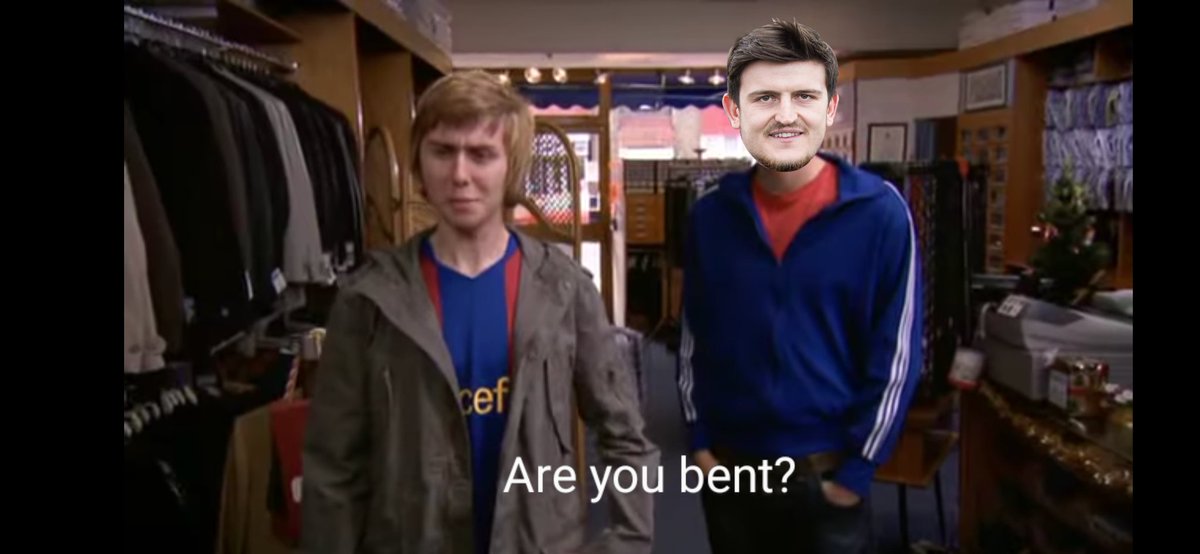 I'm going to put Barry Maguire in to a movie, TV show or pop culture photo every day from today until I either forget or can no longer be bothered.

Day five.