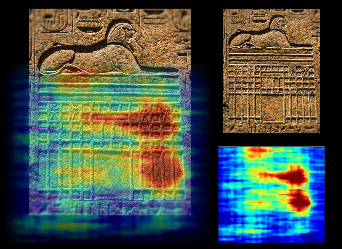 GrassiTrevor's tweet photo. What do you think?
Has the Hall of Records been found?
TIME will tell.
'Man fears time, but TIME fears the PYRAMIDS.'
- Egyptian Proverb https://t.co/CKUsPTHrxM