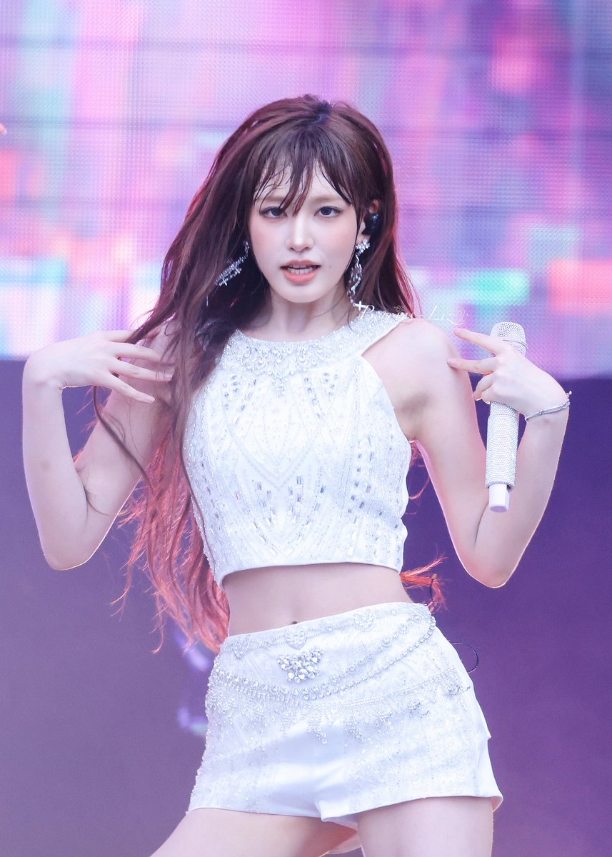 🫐250712 💃 Berlin Lollapalooza #리즈 #아이브 #LIZ #IVE #アイヴ #リズ