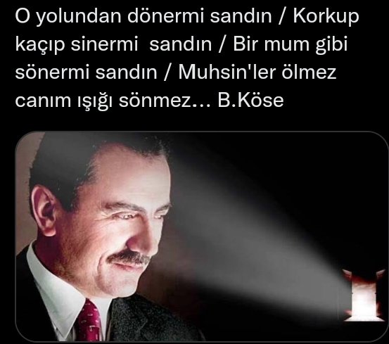 Son gelişmeler gösteriyor ki elimizde bir tek Büyük Birlik Partisi kaldı oy verilebilecek... Muhsin başkanın yol arkadaşları bu milleti asla aldatmaz.☝️🇹🇷☝️