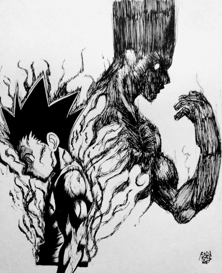 Hunter x Hunter (@hxhvizuals) on Twitter photo 