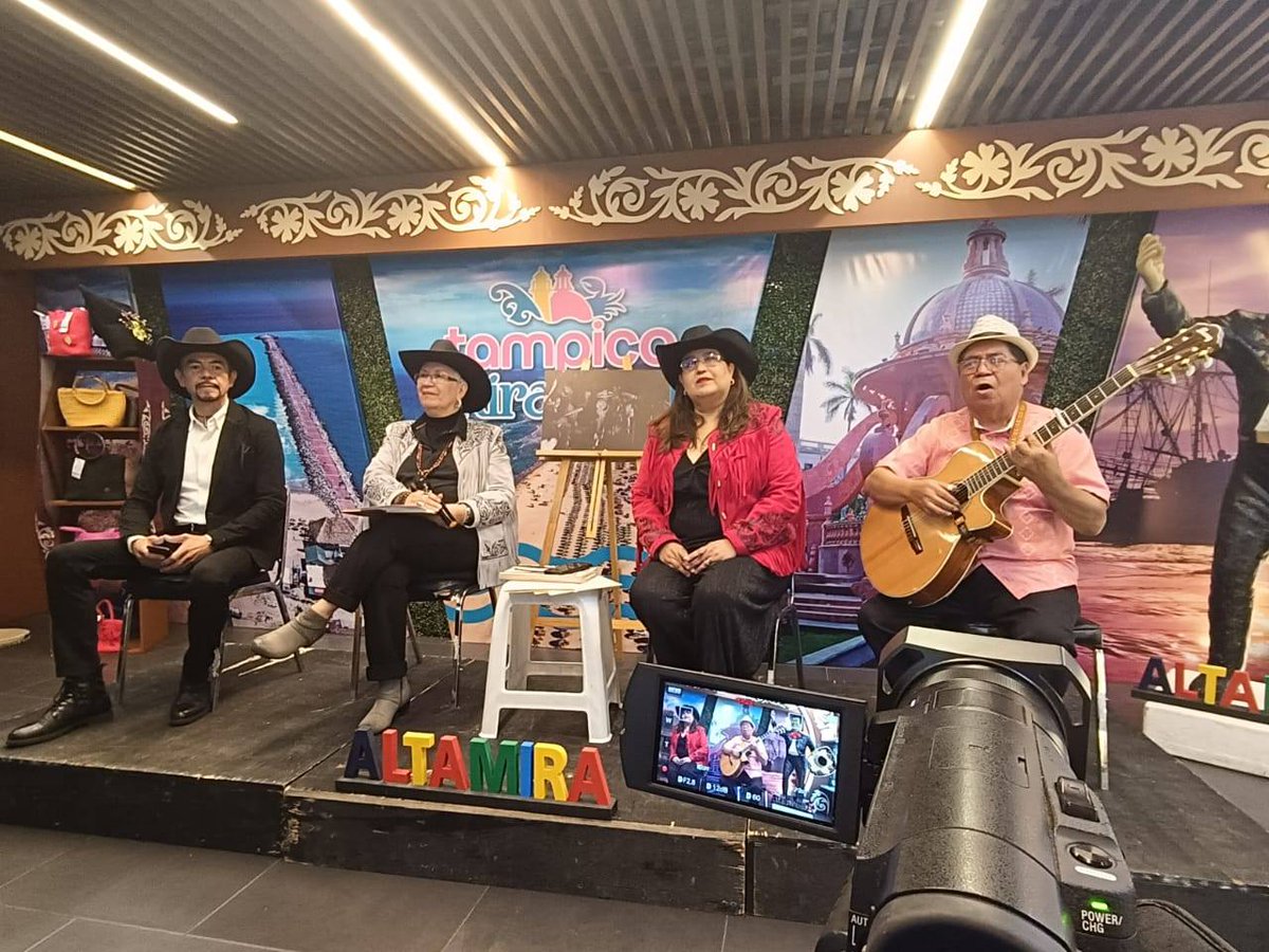 OKtvmx's tweet photo. Te esperamos este 12 y 13 de julio en PUNTO MÉXICO.
Conversatorio musical Cuco Sánchez ¡QUE SE OIGA CUCO!
Con invitados especiales: Alina Sánchez, hija del compositor Cuco Sánchez. la Lic. Silvia García Herrera y Fidel Rivera Vargas,. 
Dirección: Calle Masaryk #172, CDMX https://t.co/B61TFWIHCk
