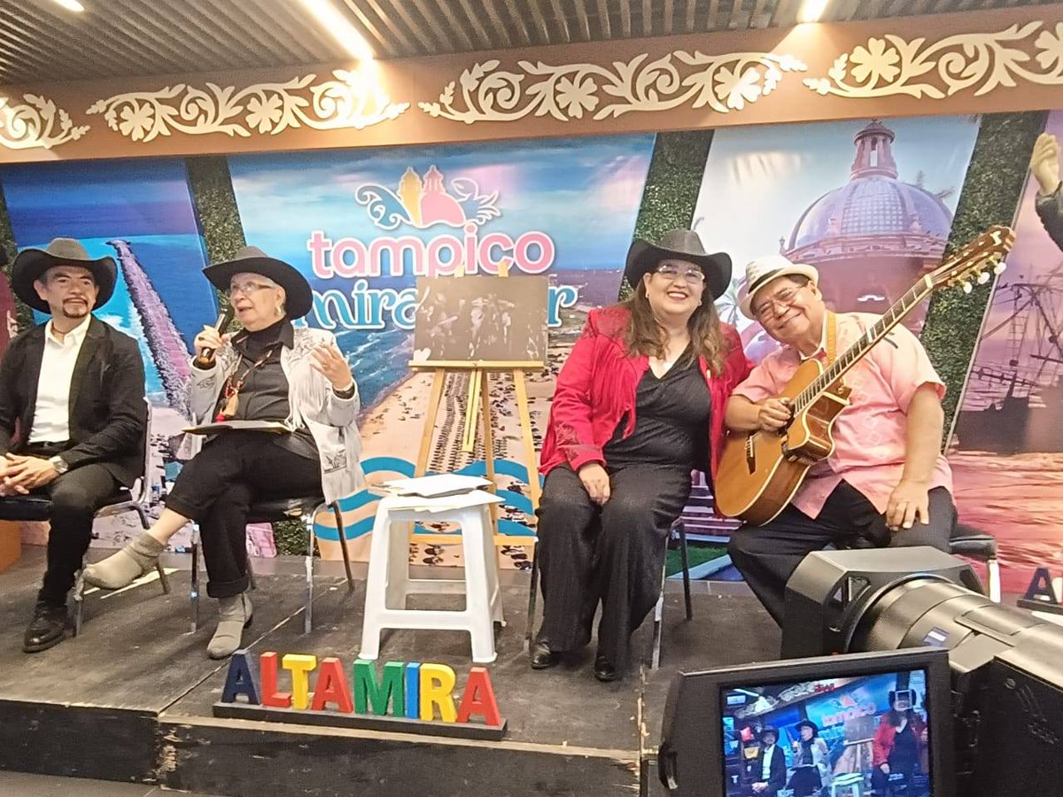 OKtvmx's tweet photo. Te esperamos este 12 y 13 de julio en PUNTO MÉXICO.
Conversatorio musical Cuco Sánchez ¡QUE SE OIGA CUCO!
Con invitados especiales: Alina Sánchez, hija del compositor Cuco Sánchez. la Lic. Silvia García Herrera y Fidel Rivera Vargas,. 
Dirección: Calle Masaryk #172, CDMX https://t.co/B61TFWIHCk