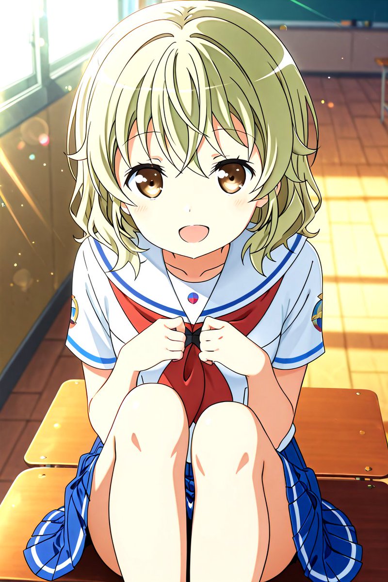 タマちゃん✨
#AIイラスト #AIart #AIイラスト好きさんと繋がりたい