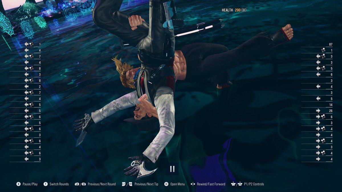 TheMachoMaine's tweet photo. I wasn't familiar with your game, Paul Xiaoyu #TEKKEN8 https://t.co/8nGq3FhjOZ